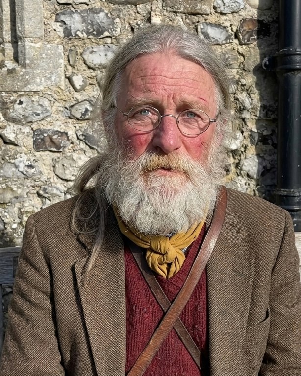 Gideon Marsh